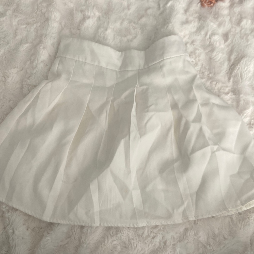 CUTE FLOWY SKIRT